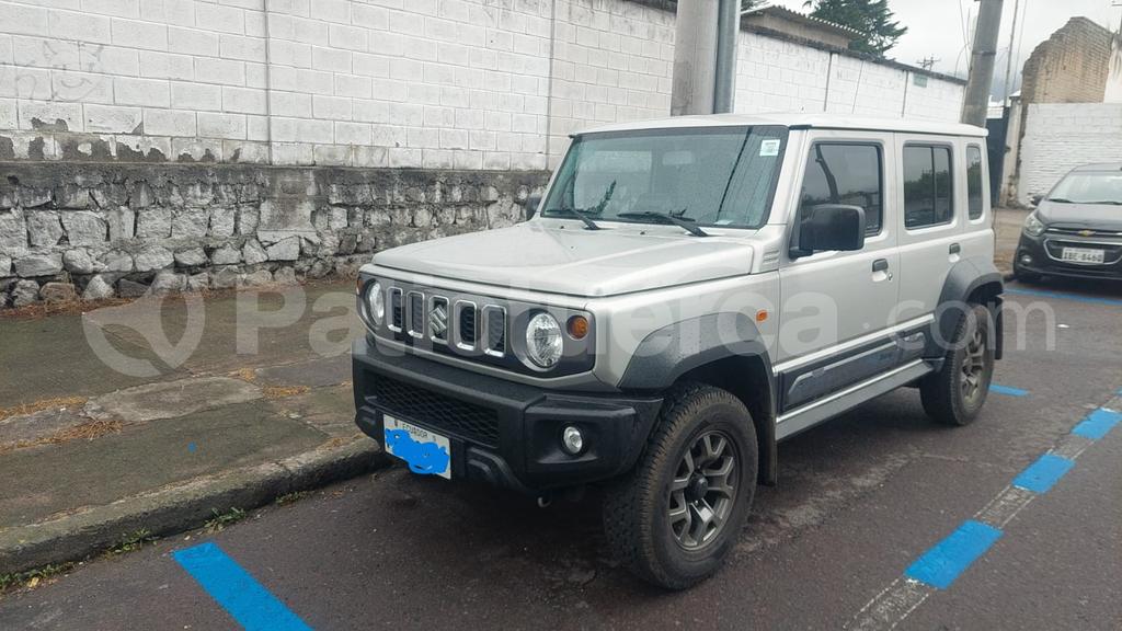 Suzuki Jimny GL