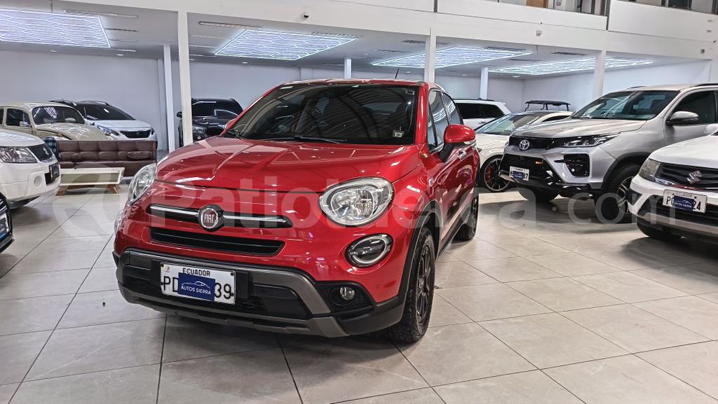 Fiat 500X 2020