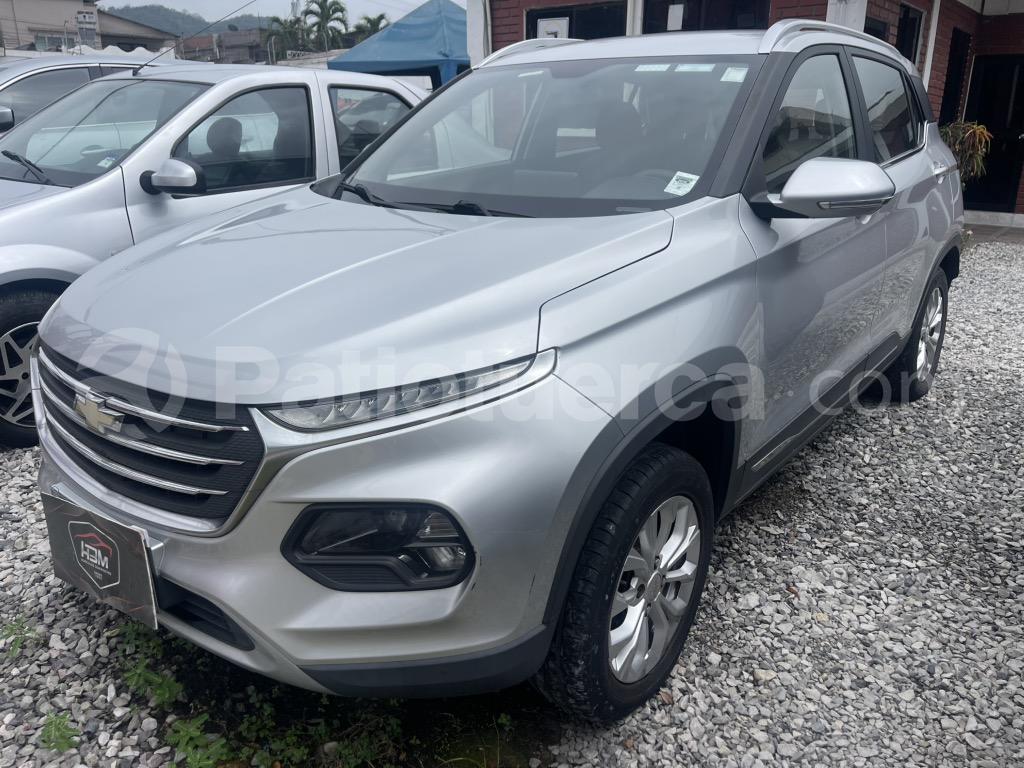 Chevrolet GROOVE LTZ