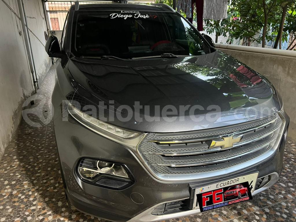 Chevrolet GROOVE PREMIER