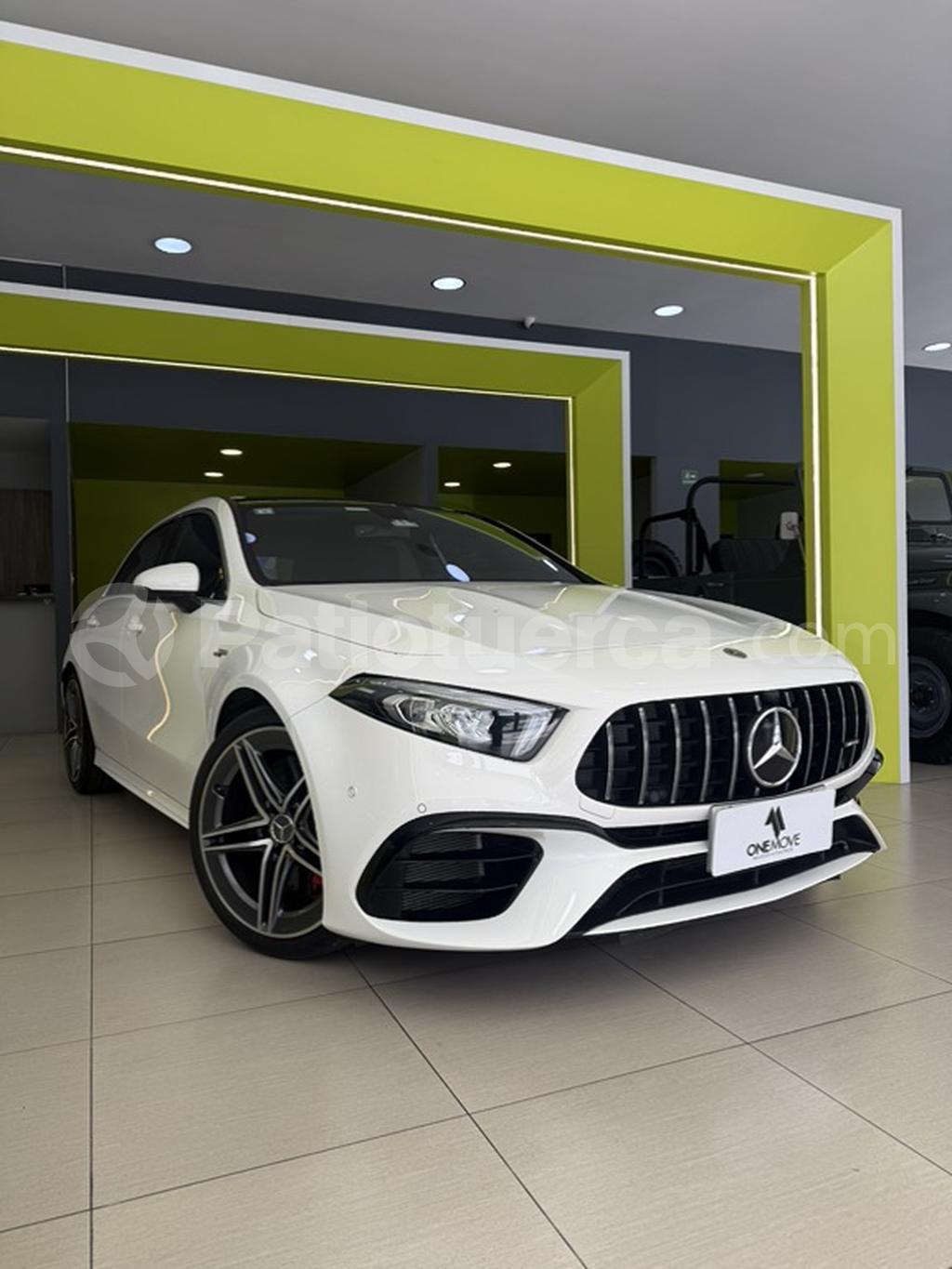 Mercedes Benz A45 AMG S