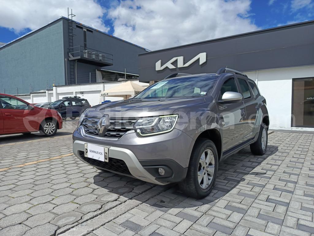 Renault DUSTER INTENS