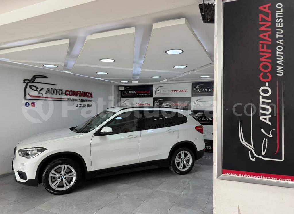 BMW X1 xDrive20i