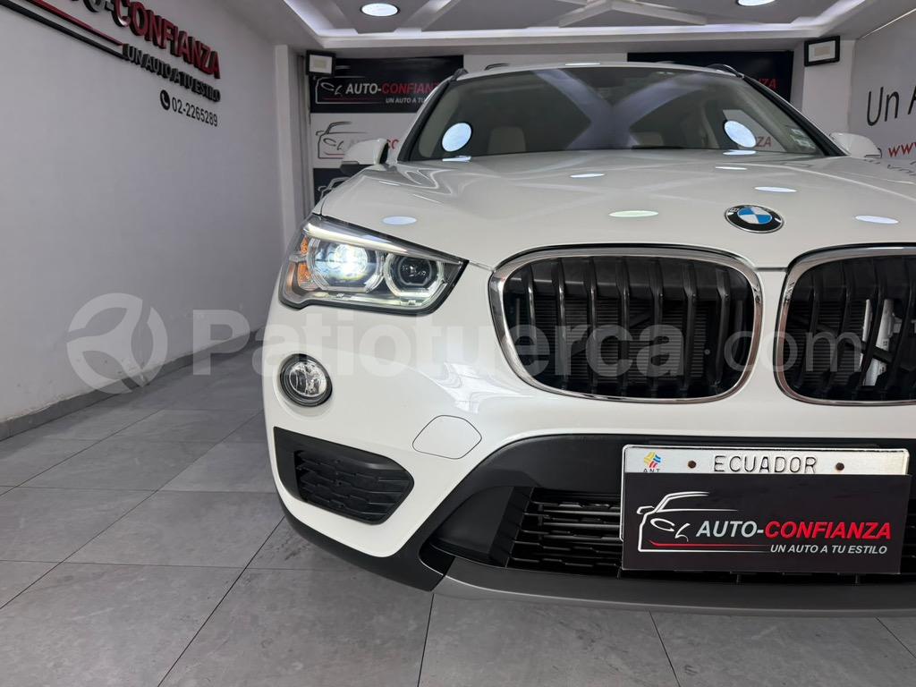 BMW X1 xDrive20i