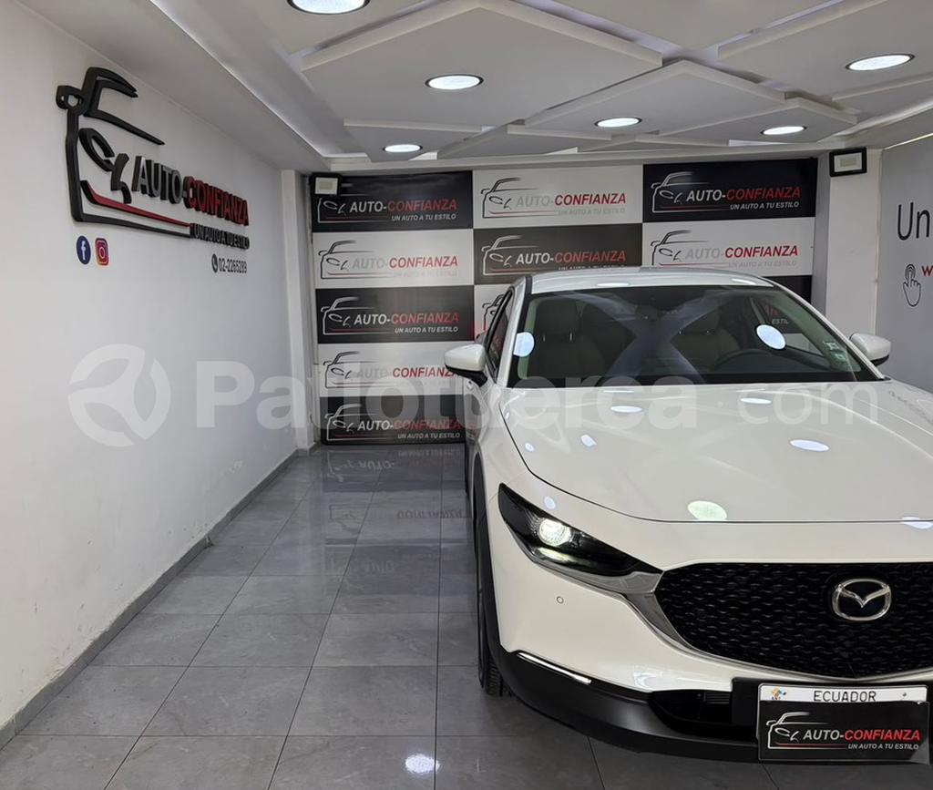 Mazda CX-30 2022