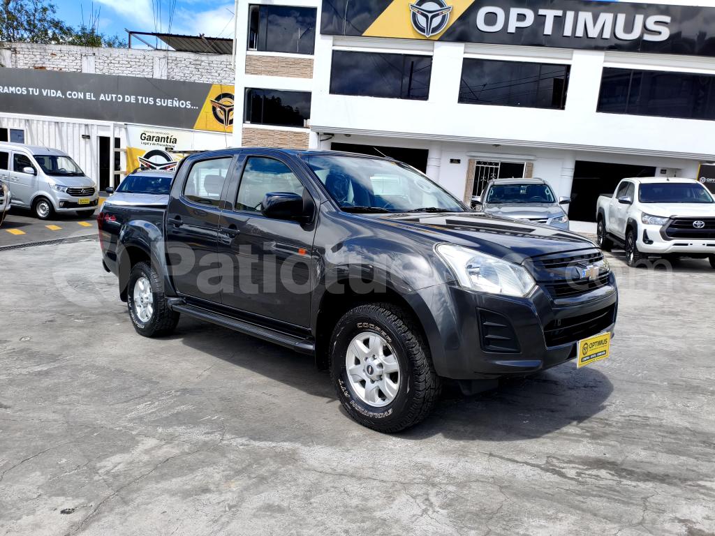 Chevrolet D-max Crdi 2.5 CD 4x4 TM Diesel