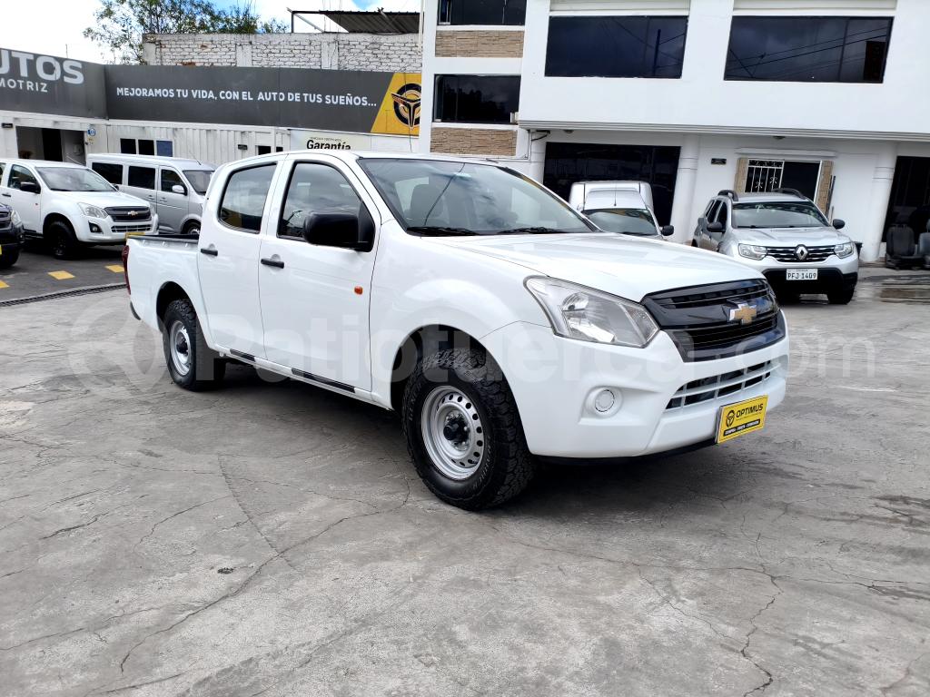 Chevrolet D-MAX CRDI 2.5 CD 4X2 TM DIESEL