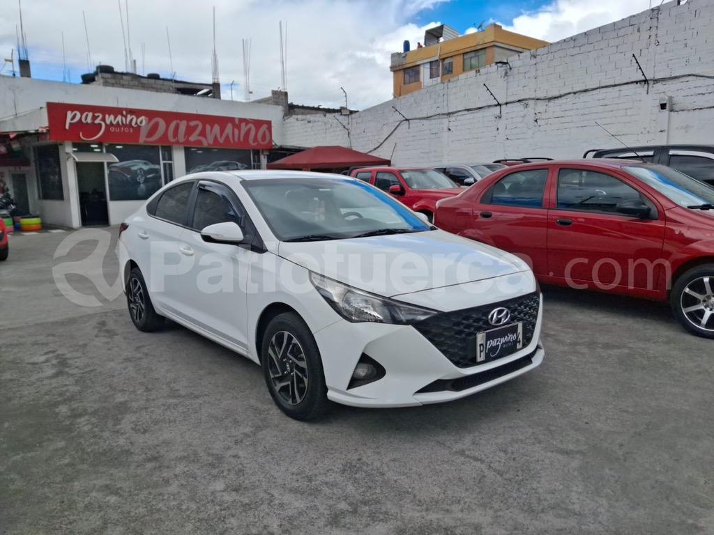 Hyundai Accent 2023