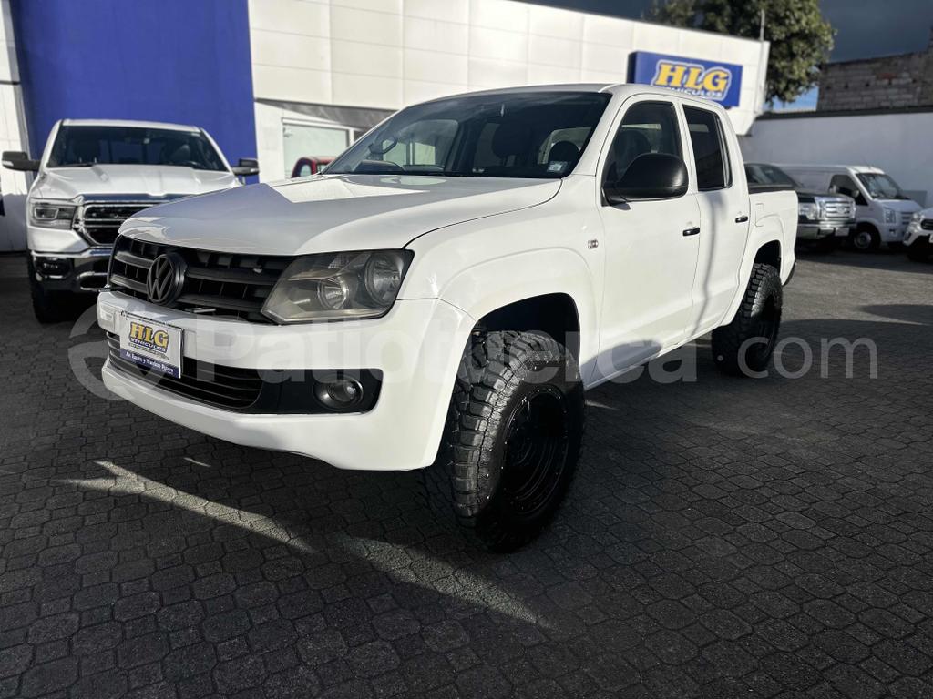 Volkswagen Amarok 4x4