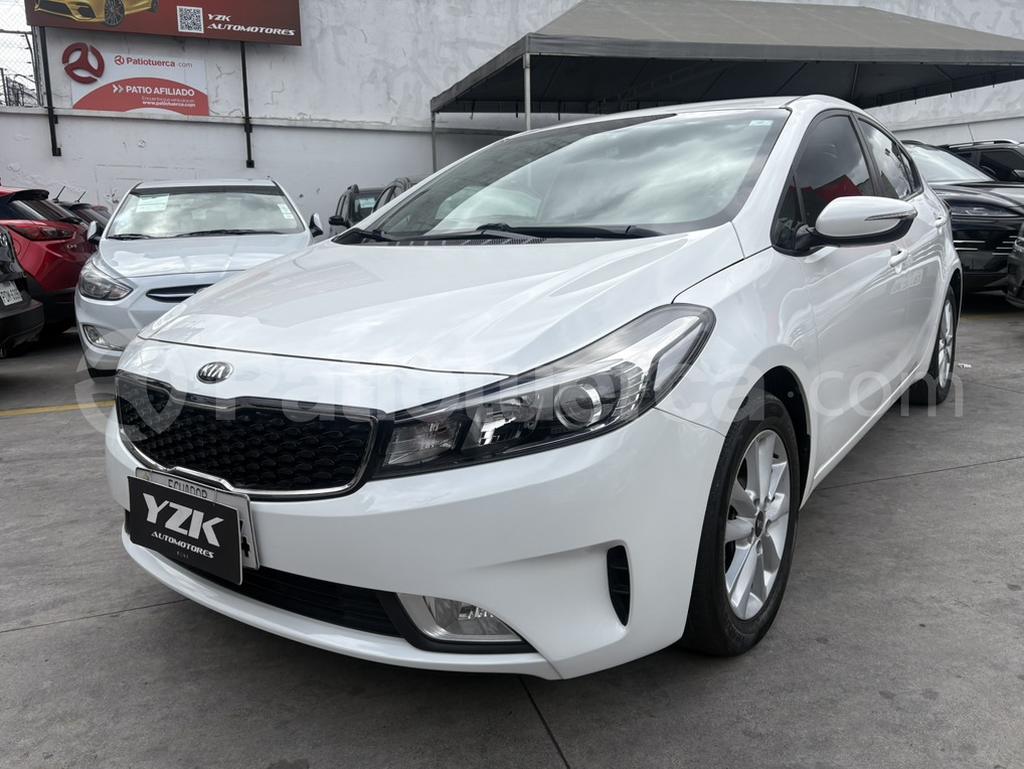 Kia Cerato 2018