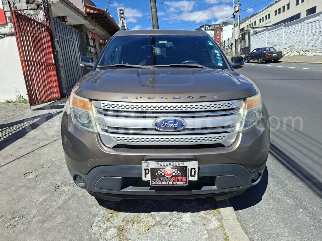 Ford Explorer XLT