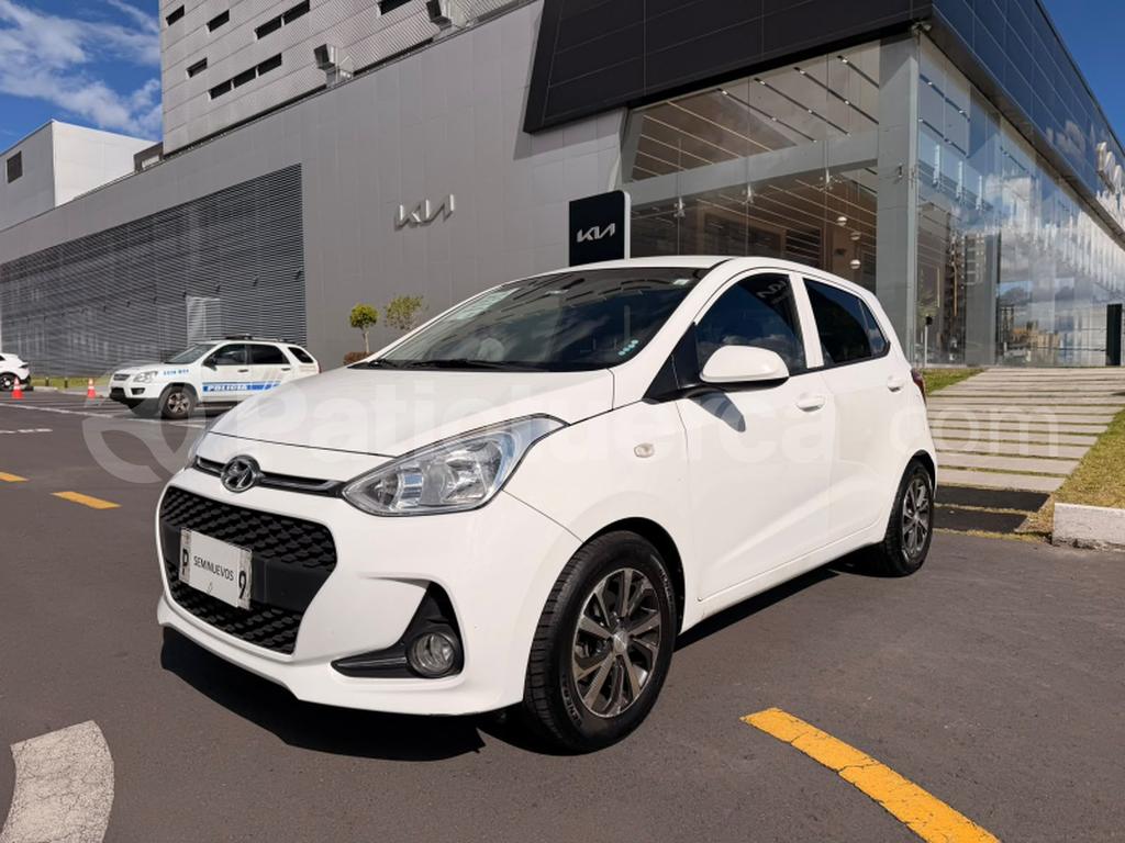 Hyundai Grand I10 HB