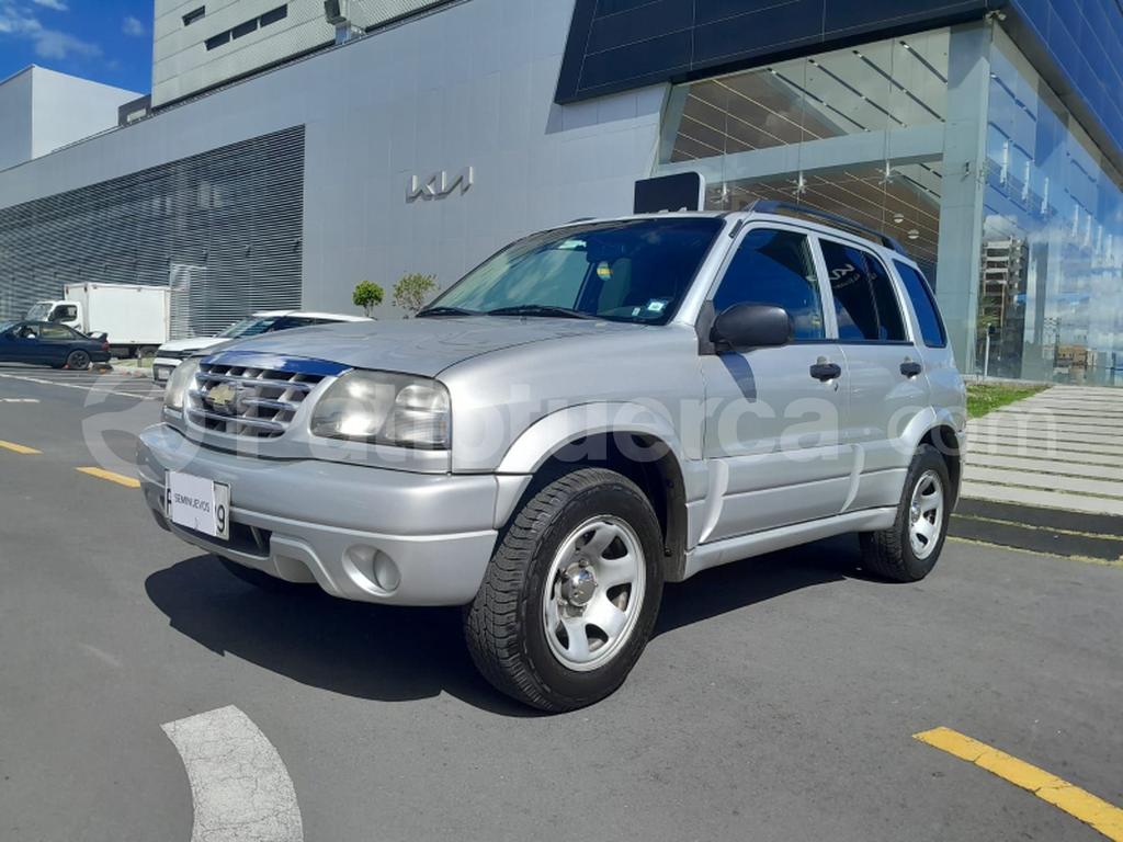 Chevrolet grand vitara std 2013