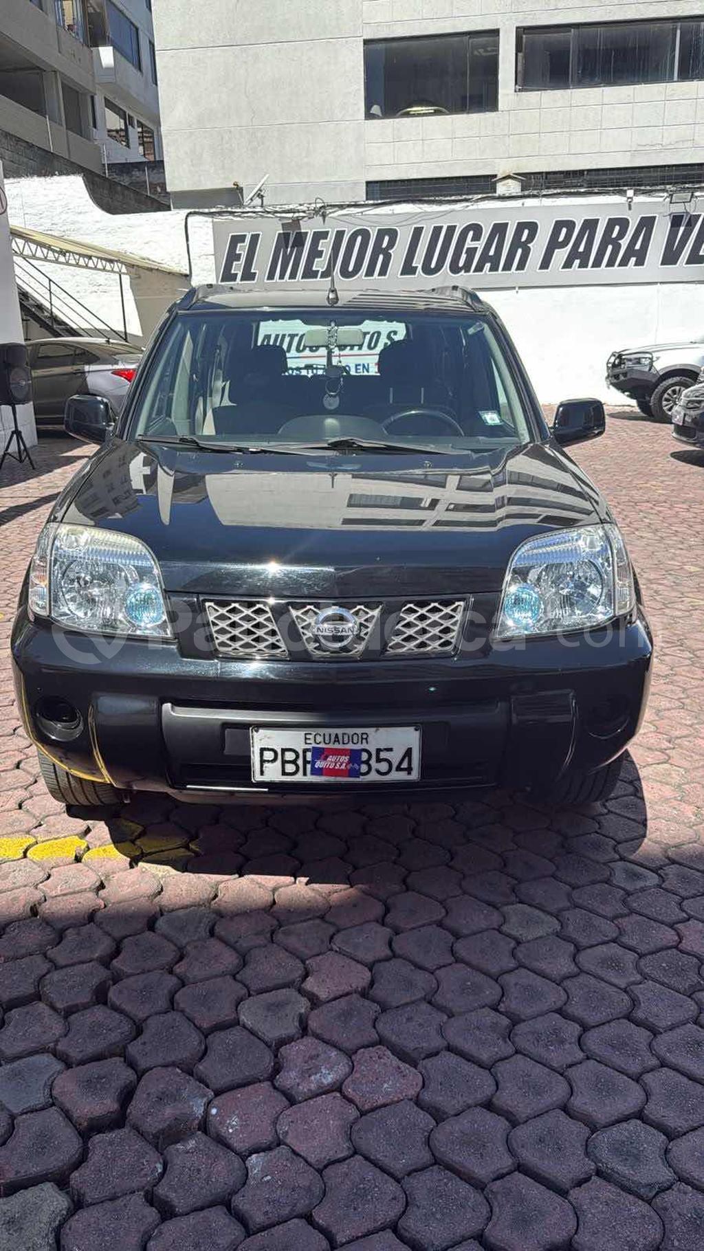 Nissan X-Trail Classic