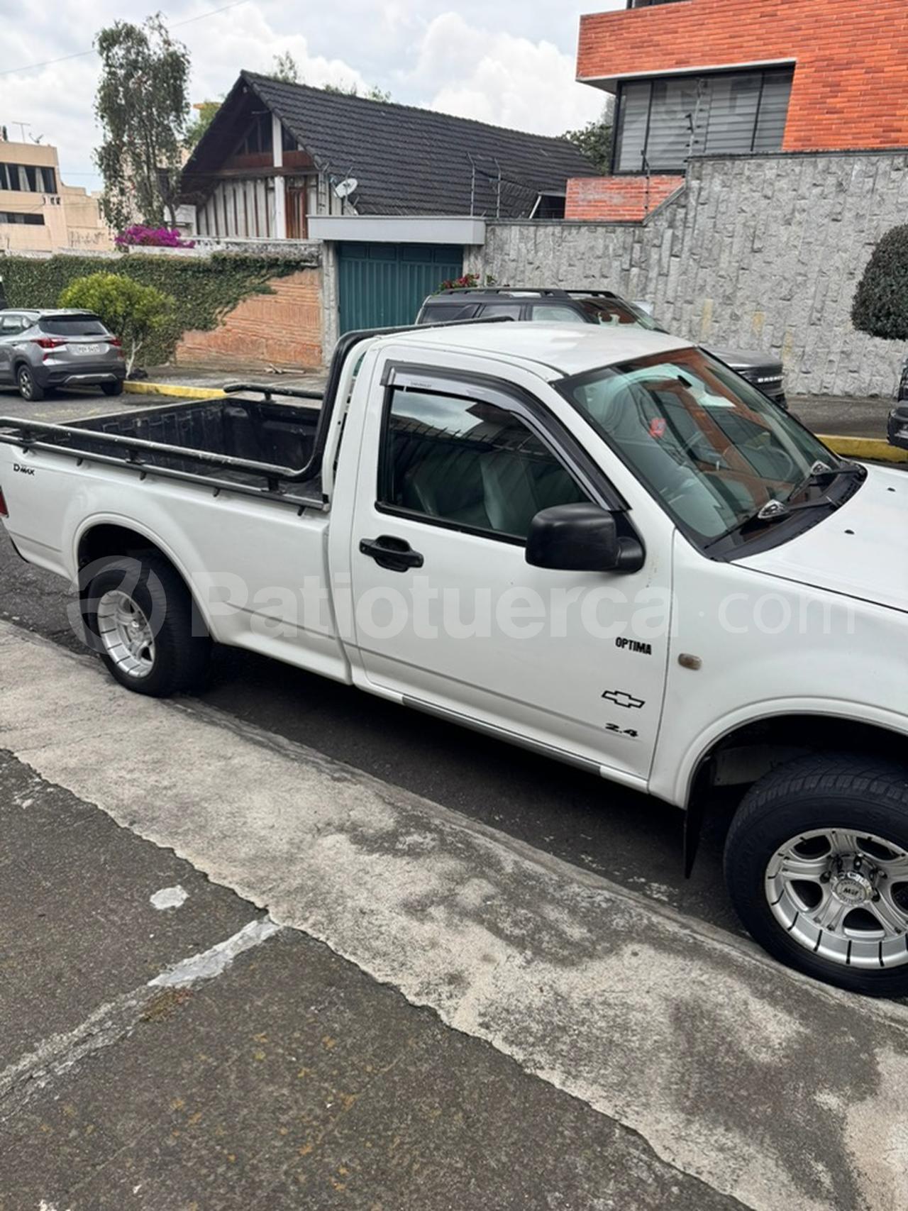 Chevrolet LUV  D-MAX  CS OPTIMA 2013