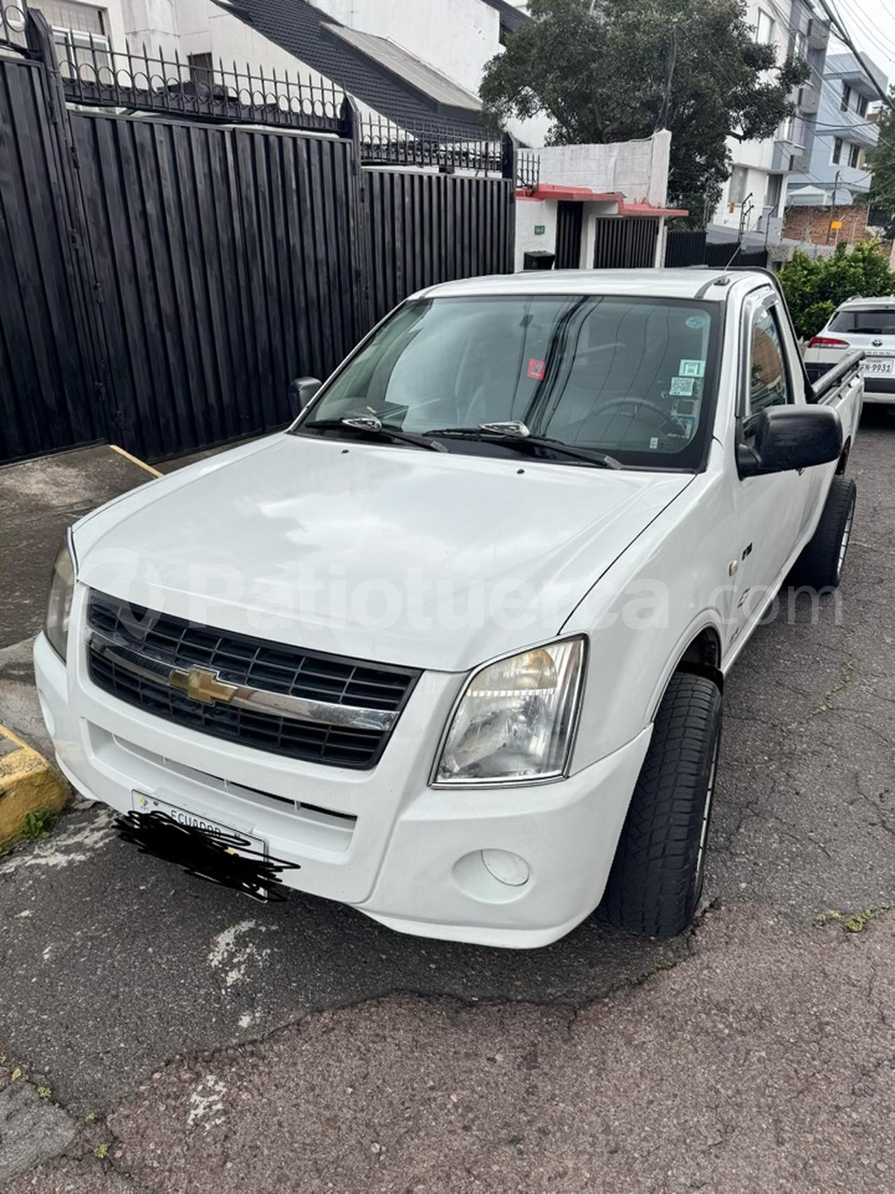 Chevrolet LUV  D-MAX  CS OPTIMA 2013