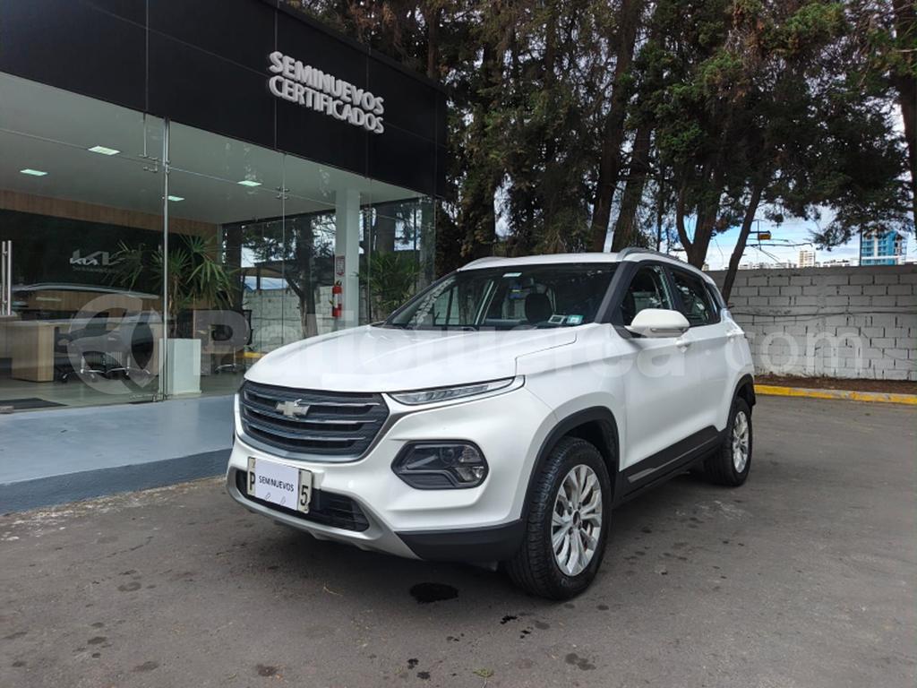 Chevrolet GROOVE LTZ 2023