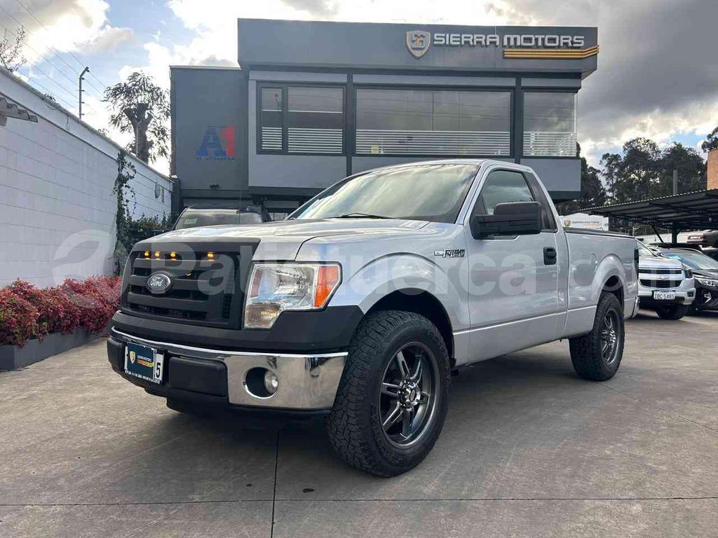 Ford F150 RC