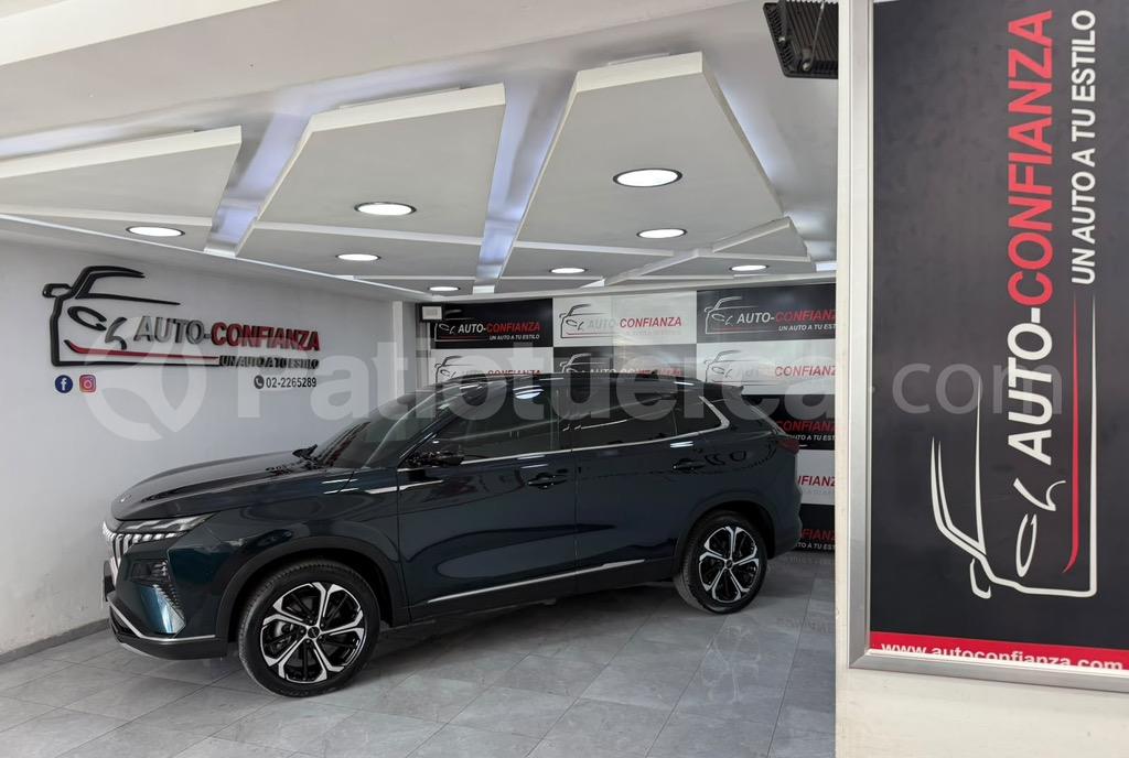 DongFeng HUGE T 2026