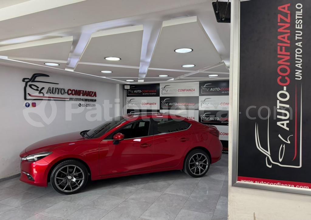 Mazda 3 2019