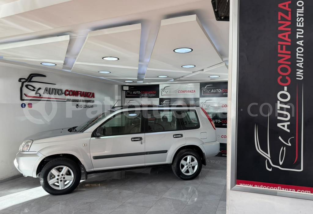 Nissan X-Trail Classic