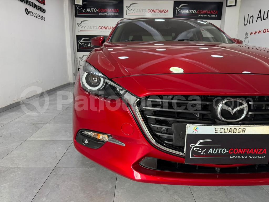 Mazda 3 2019