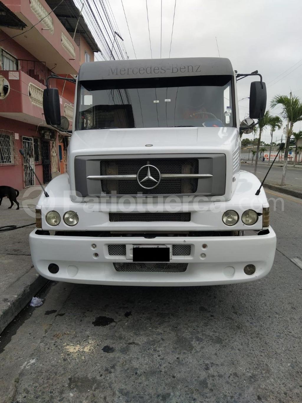 Mercedes Benz—™ LS 1634