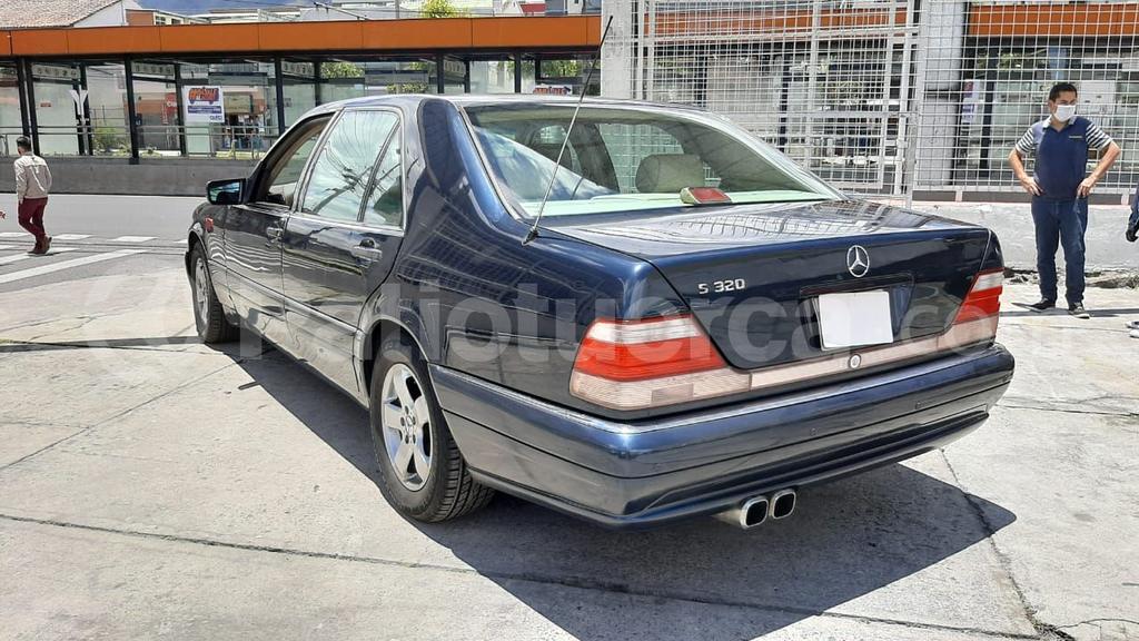 Mercedes Benz—™ S320