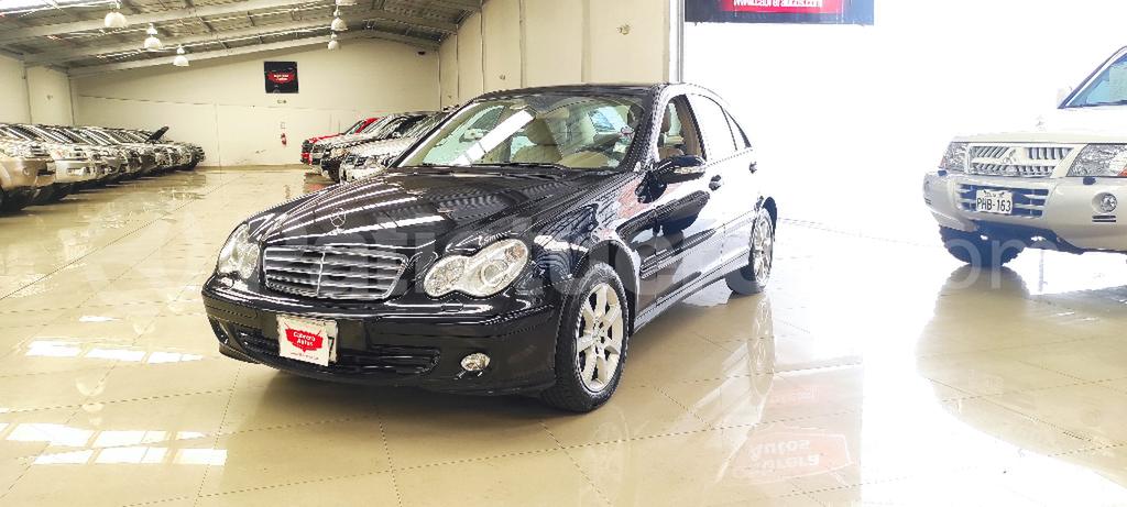 Mercedes Benz—™ C180 K