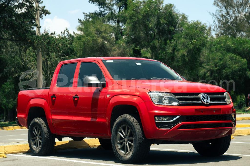 Volkswagen Amarok 2018