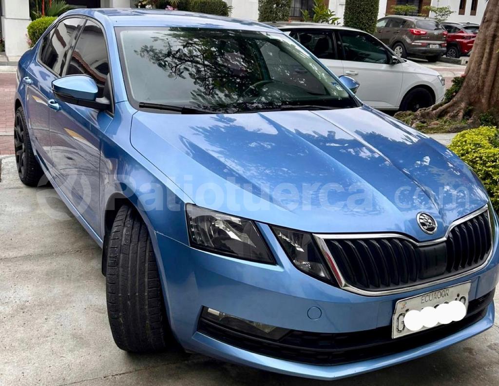 Skoda Octavia 2019
