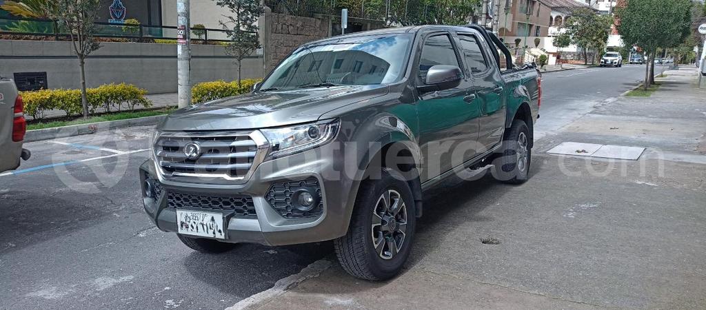 Great Wall WINGLE 7 2.4 CD 4X2 GASOLINA 2023