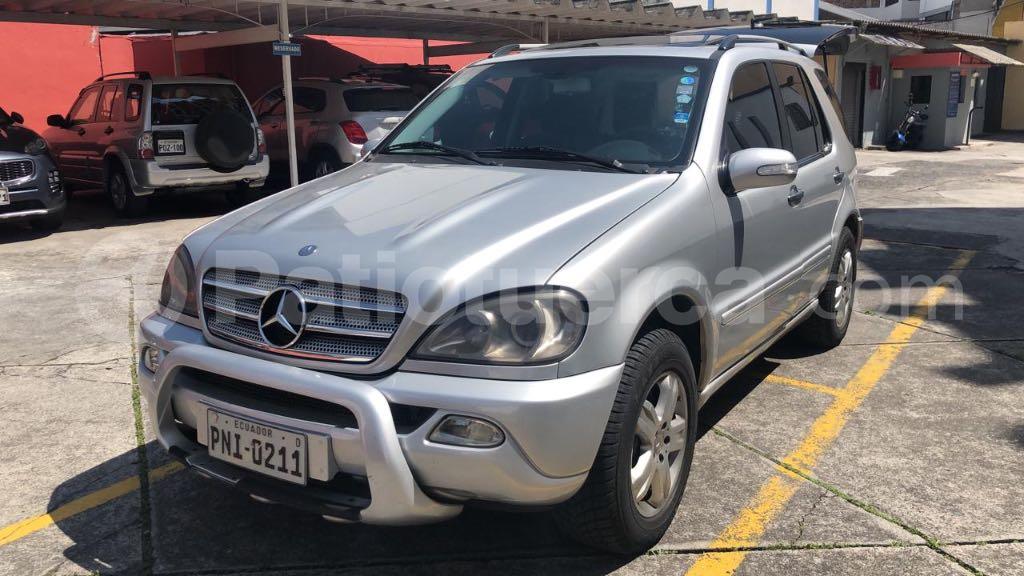 Mercedes Benz—™ ML 350 Special Edition