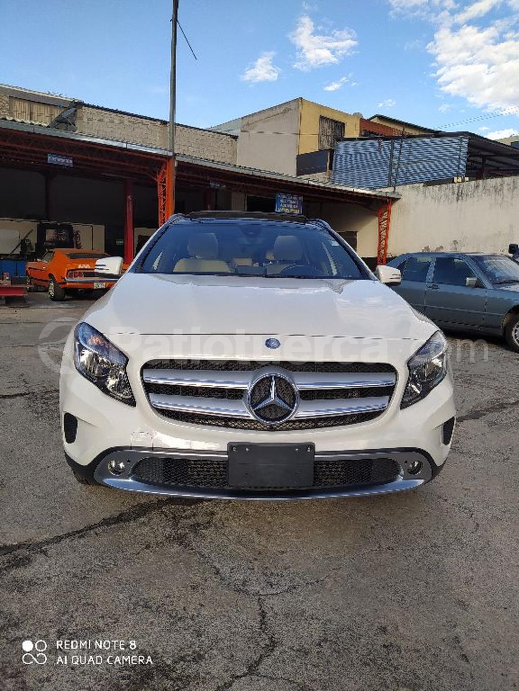 Mercedes Benz—™ GLA 250