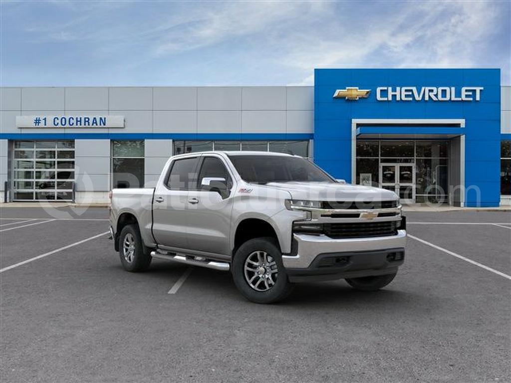 Chevrolet SILVERADO LT 2023