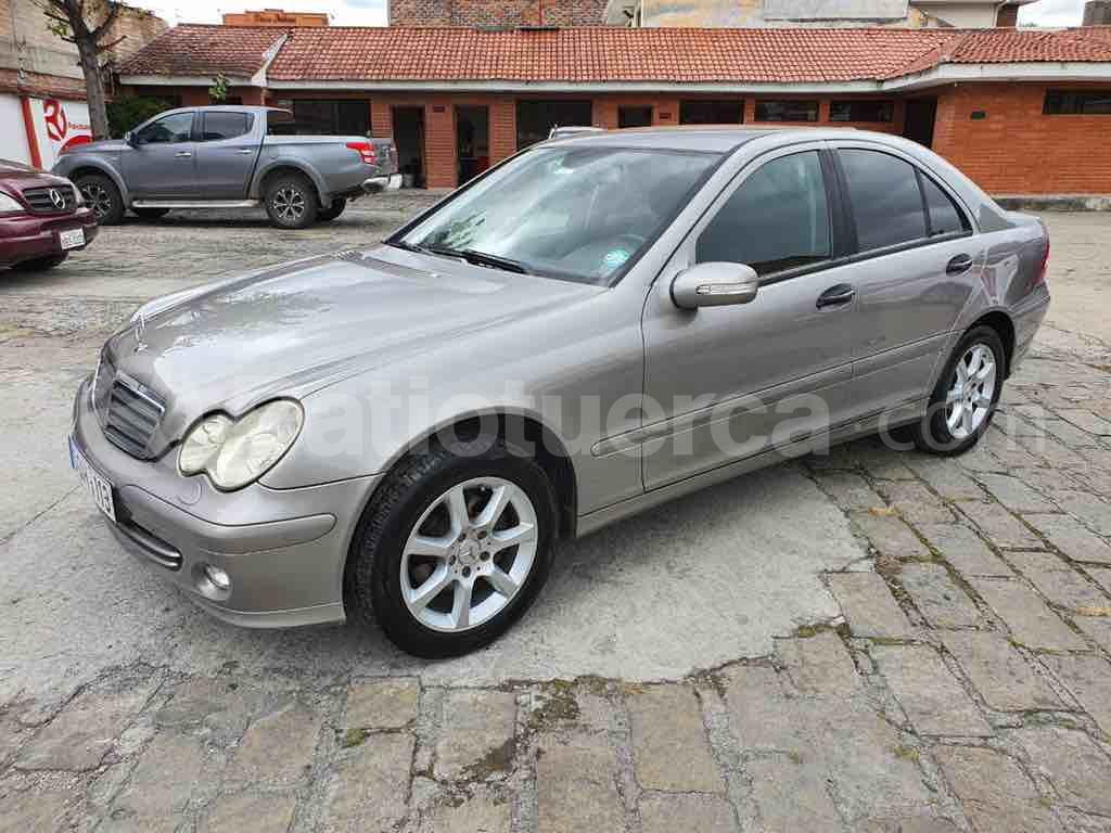 Mercedes Benz—™ C180 K