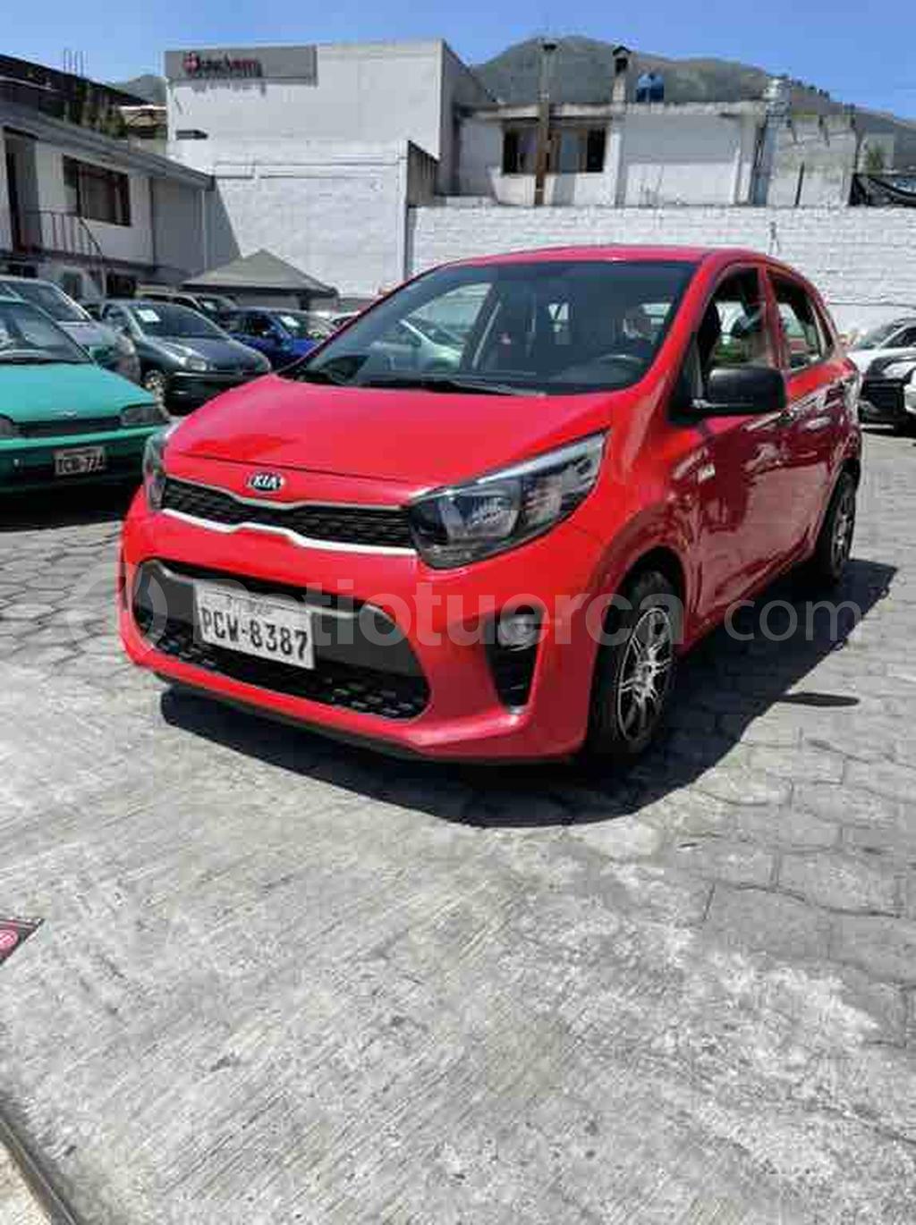 Kia PICANTO LX