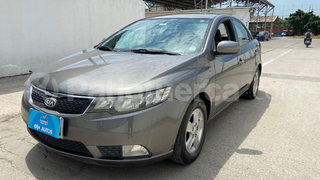 Kia Cerato Forte