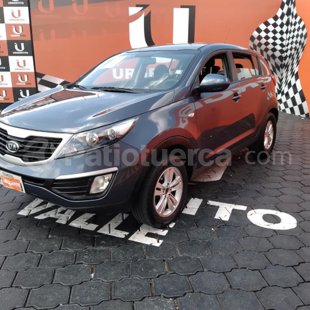 Kia Sportage R
