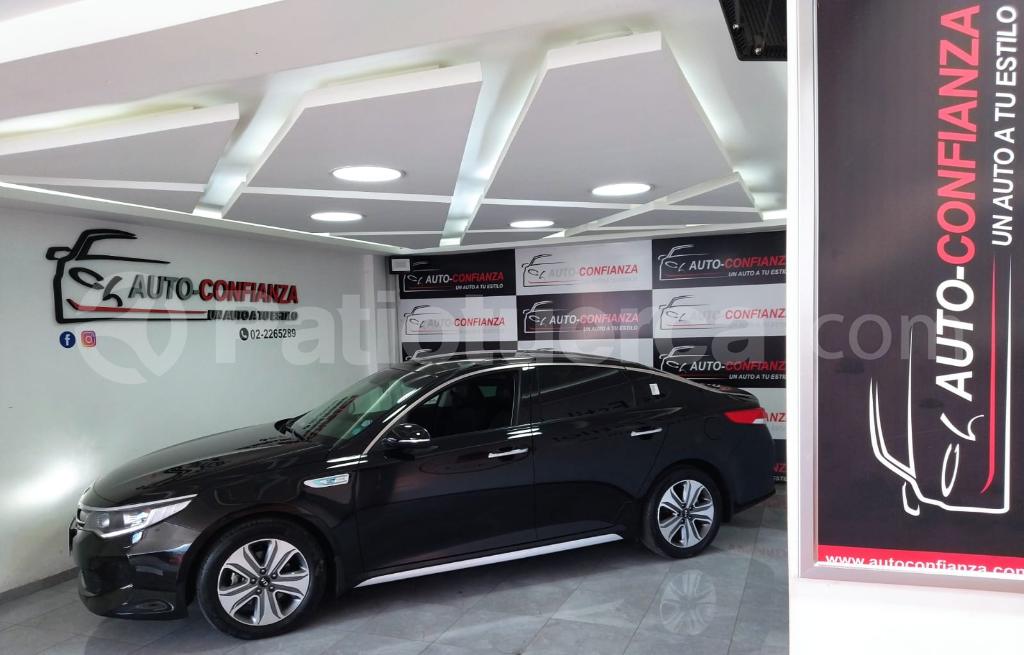 Kia Optima