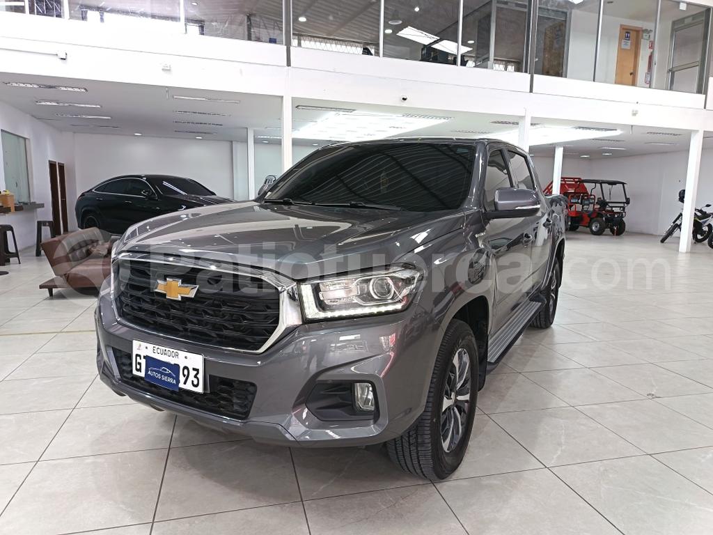 Chevrolet D-MAX PREMIER 2026
