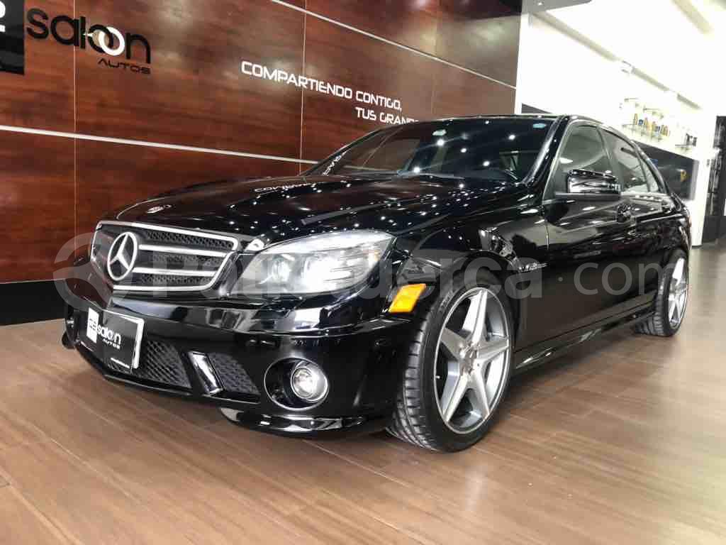 Mercedes Benz—™ C63 AMG