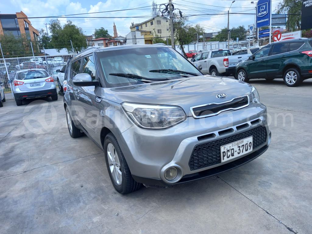 Kia Soul