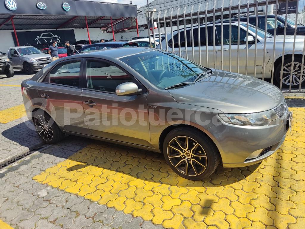 Kia Cerato