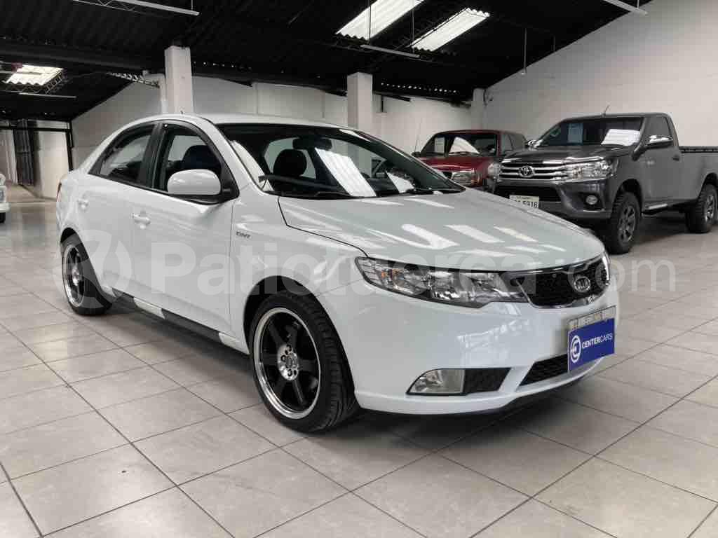 Kia Cerato Forte