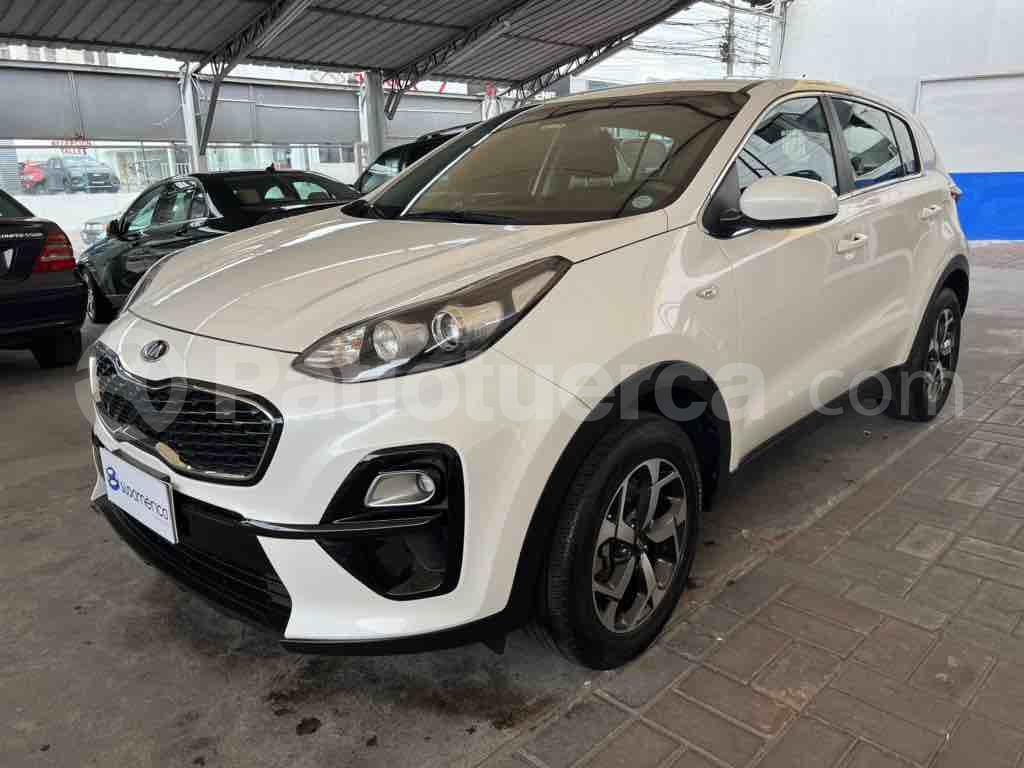 Kia SPORTAGE R GTI