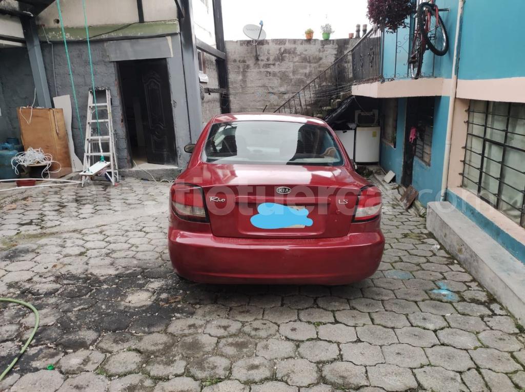 Kia RIO EX