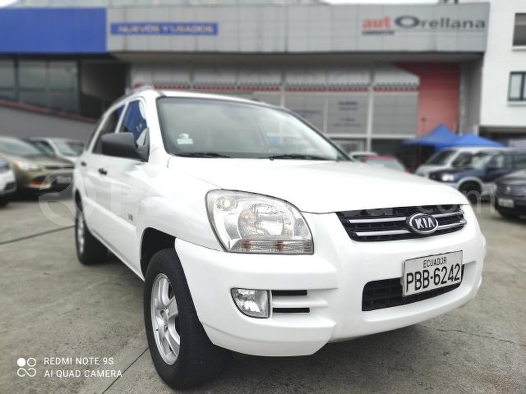Kia Sportage Active