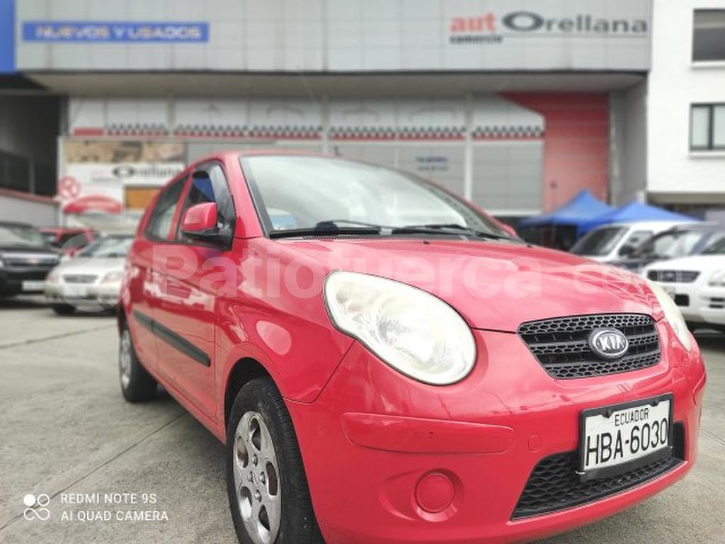 Kia PICANTO LX