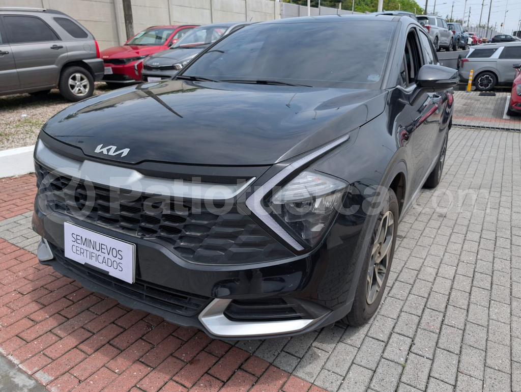 Kia Sportage 2025